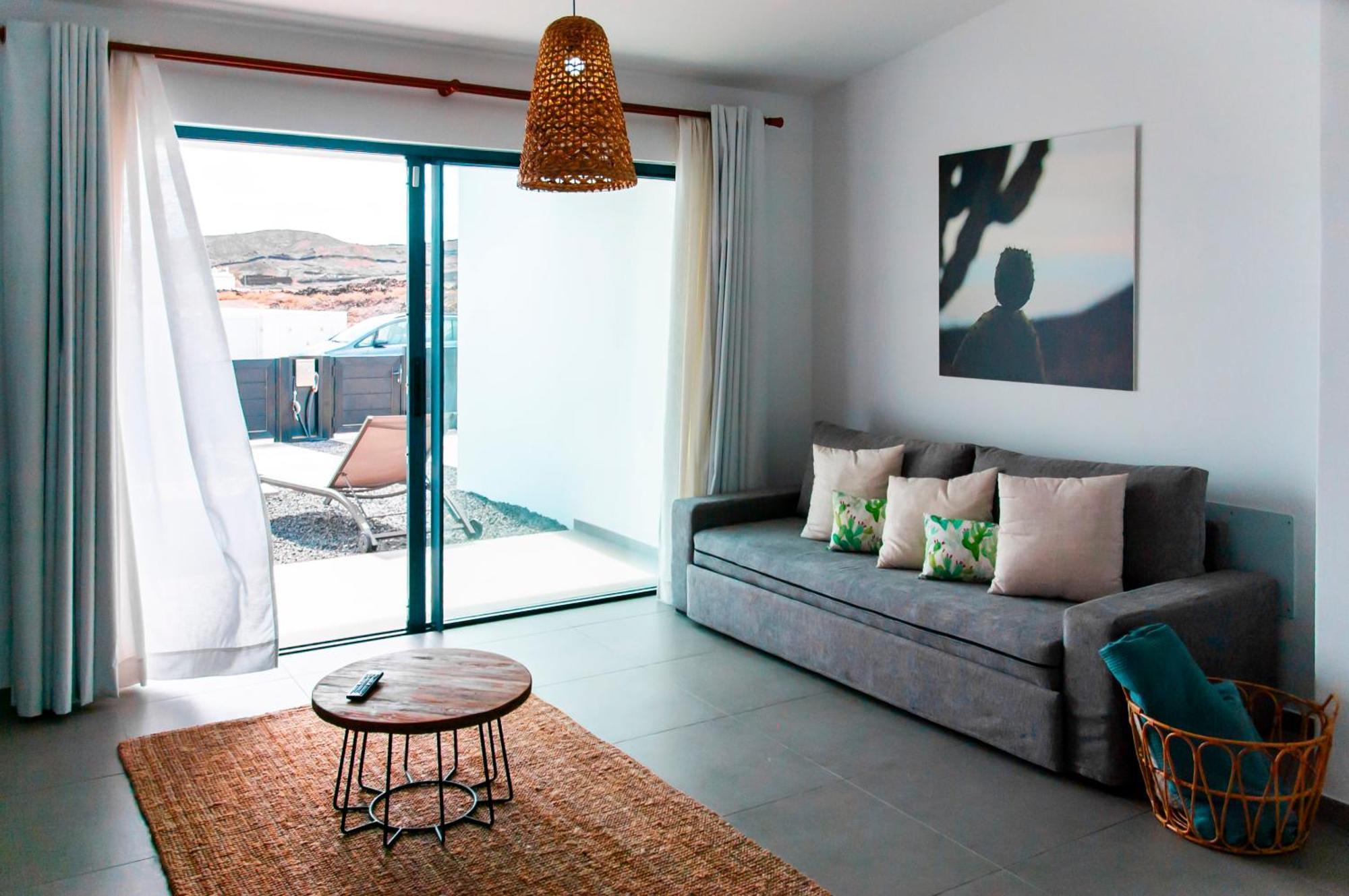 Pasito Luxury Villa Чарко дел Пало Екстериор снимка