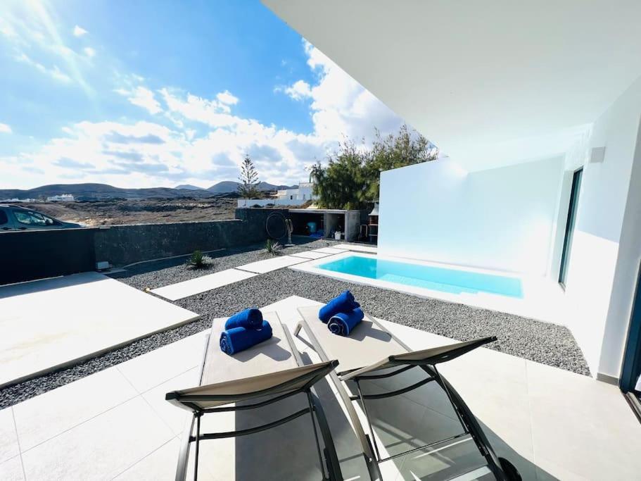 Pasito Luxury Villa Чарко дел Пало Екстериор снимка