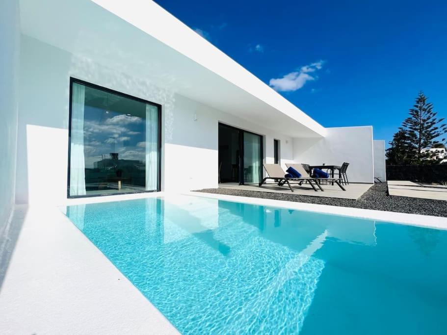 Pasito Luxury Villa Чарко дел Пало Екстериор снимка