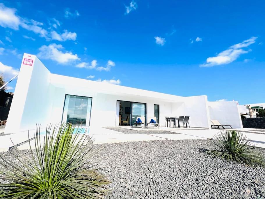 Pasito Luxury Villa Чарко дел Пало Екстериор снимка