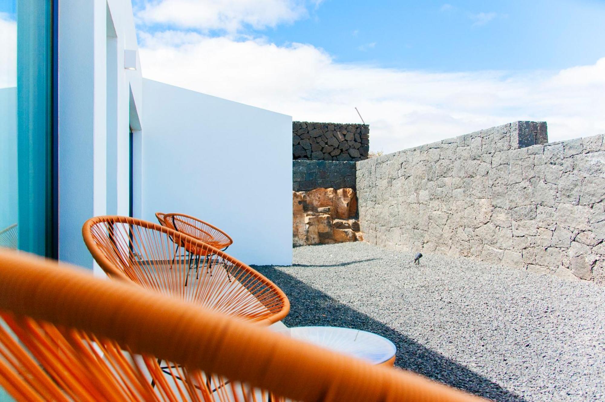 Pasito Luxury Villa Чарко дел Пало Екстериор снимка